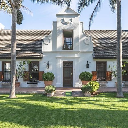 לינה וארוחת בוקר קייפטאון The White Manor מראה חיצוני תמונה