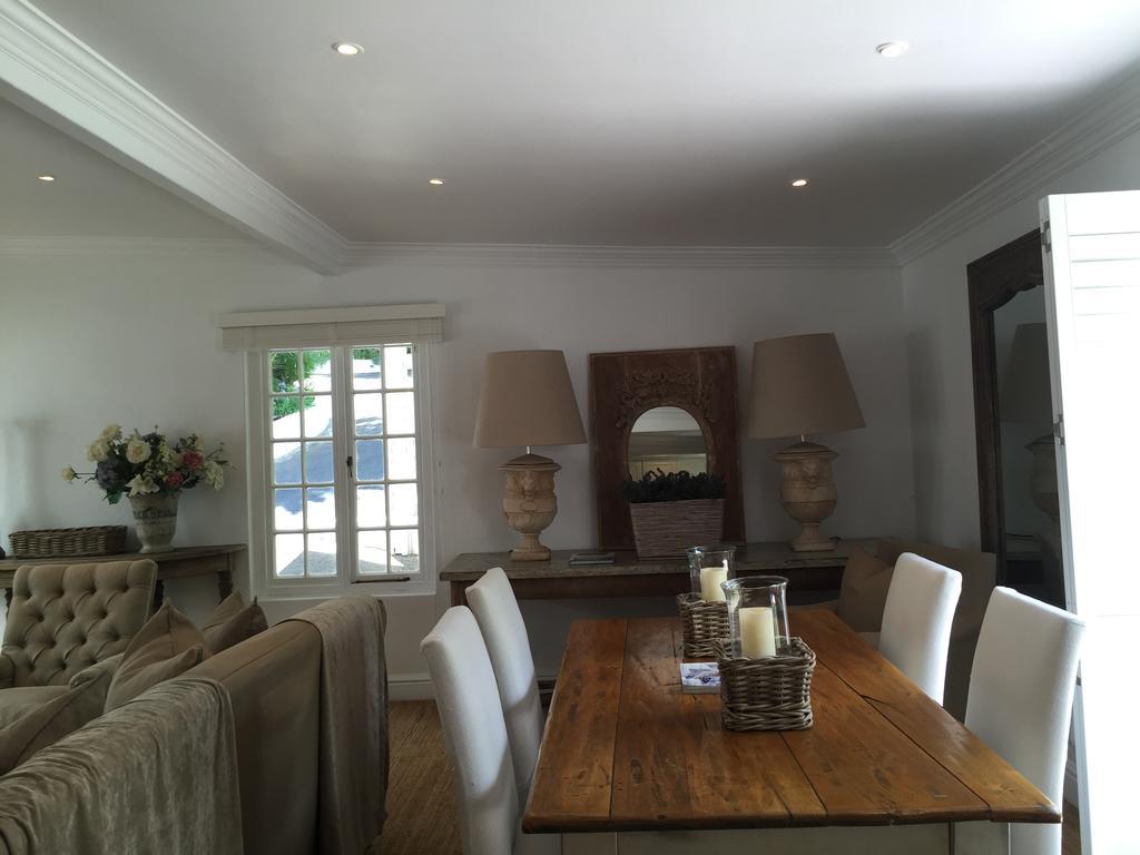 לינה וארוחת בוקר קייפטאון The White Manor מראה חיצוני תמונה