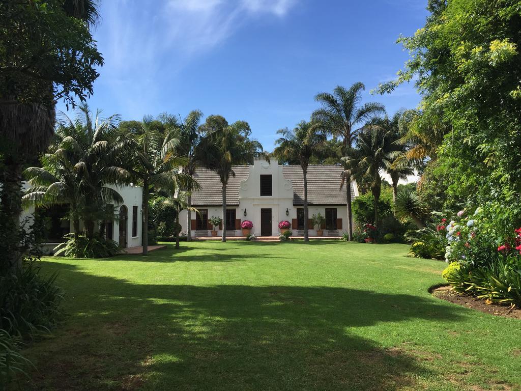 לינה וארוחת בוקר קייפטאון The White Manor מראה חיצוני תמונה