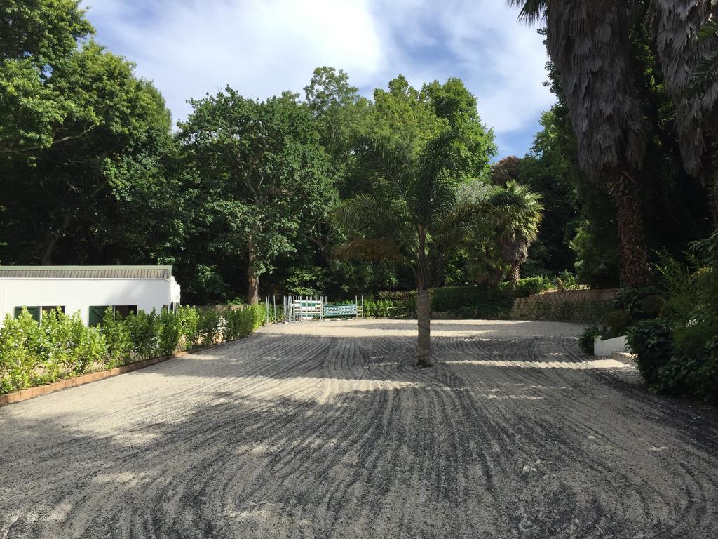 לינה וארוחת בוקר קייפטאון The White Manor מראה חיצוני תמונה