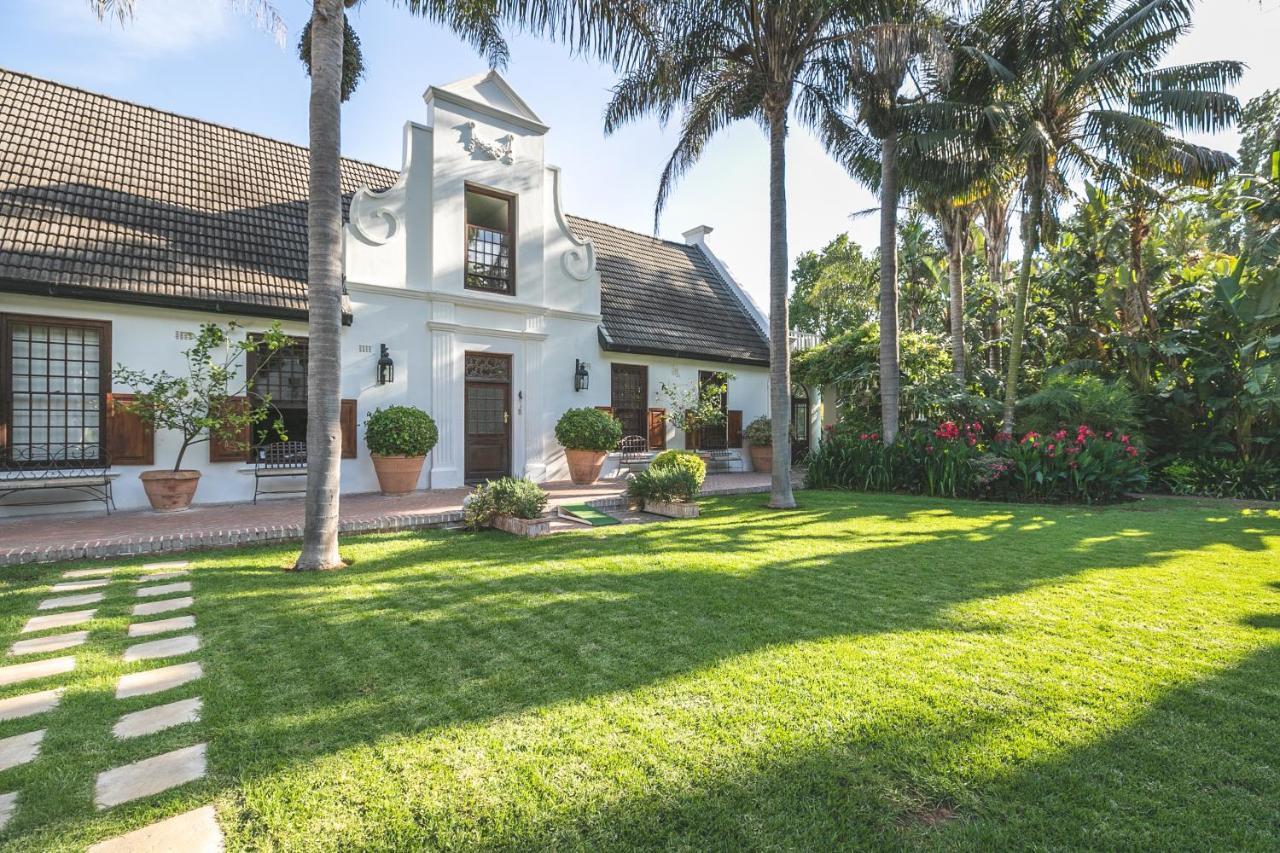 לינה וארוחת בוקר קייפטאון The White Manor מראה חיצוני תמונה