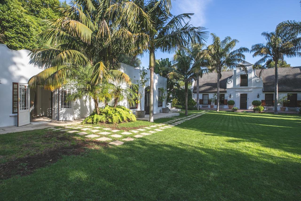 לינה וארוחת בוקר קייפטאון The White Manor מראה חיצוני תמונה
