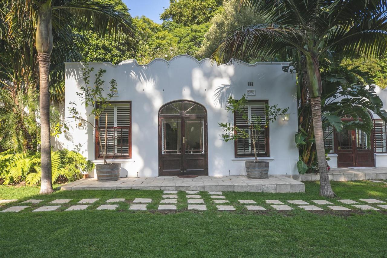 לינה וארוחת בוקר קייפטאון The White Manor מראה חיצוני תמונה