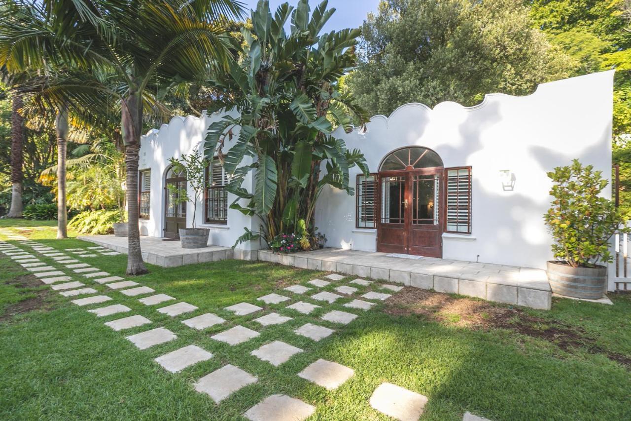 לינה וארוחת בוקר קייפטאון The White Manor מראה חיצוני תמונה